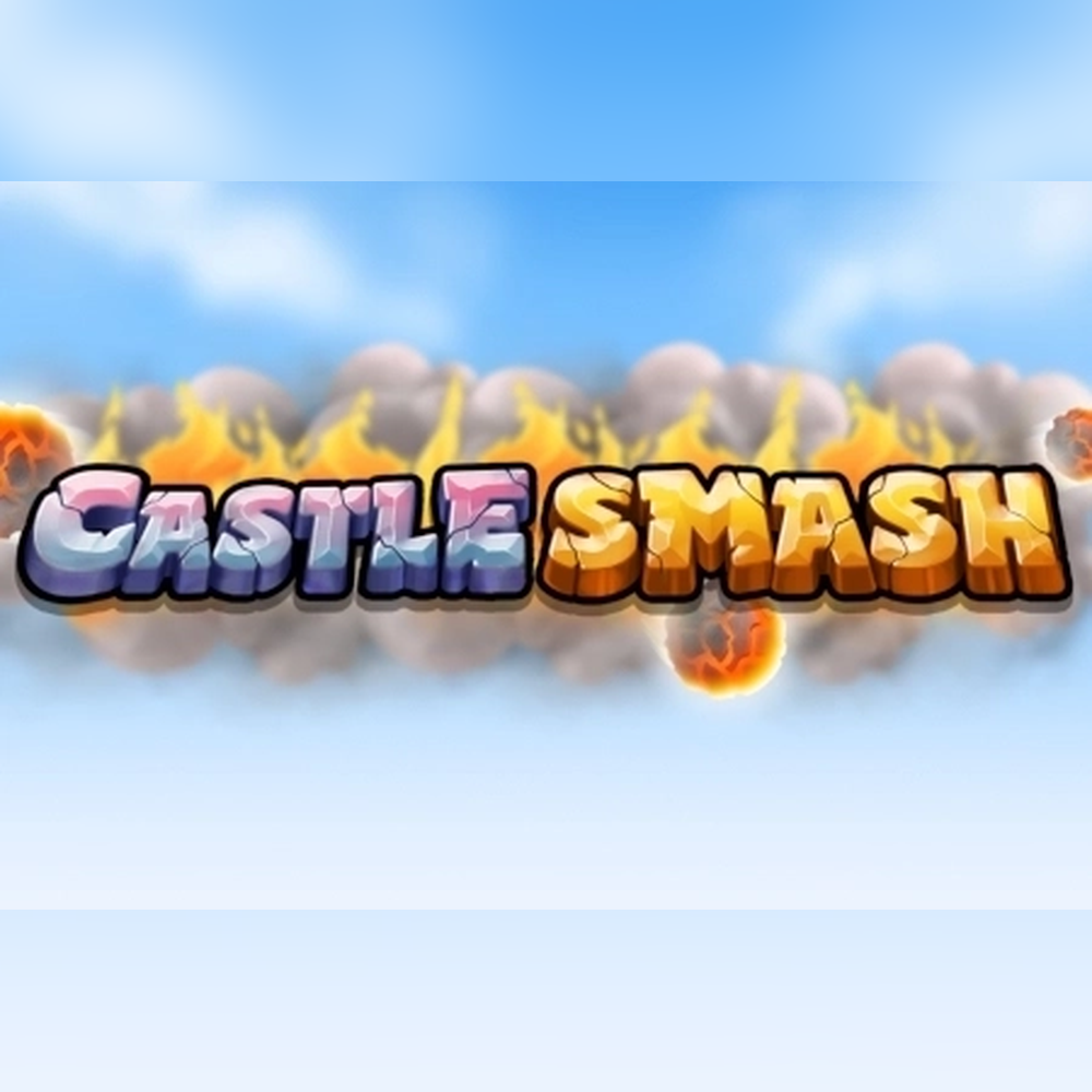 Castle Smash slot by S Gaming