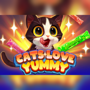 Cats Love Yummy slot by BGaming