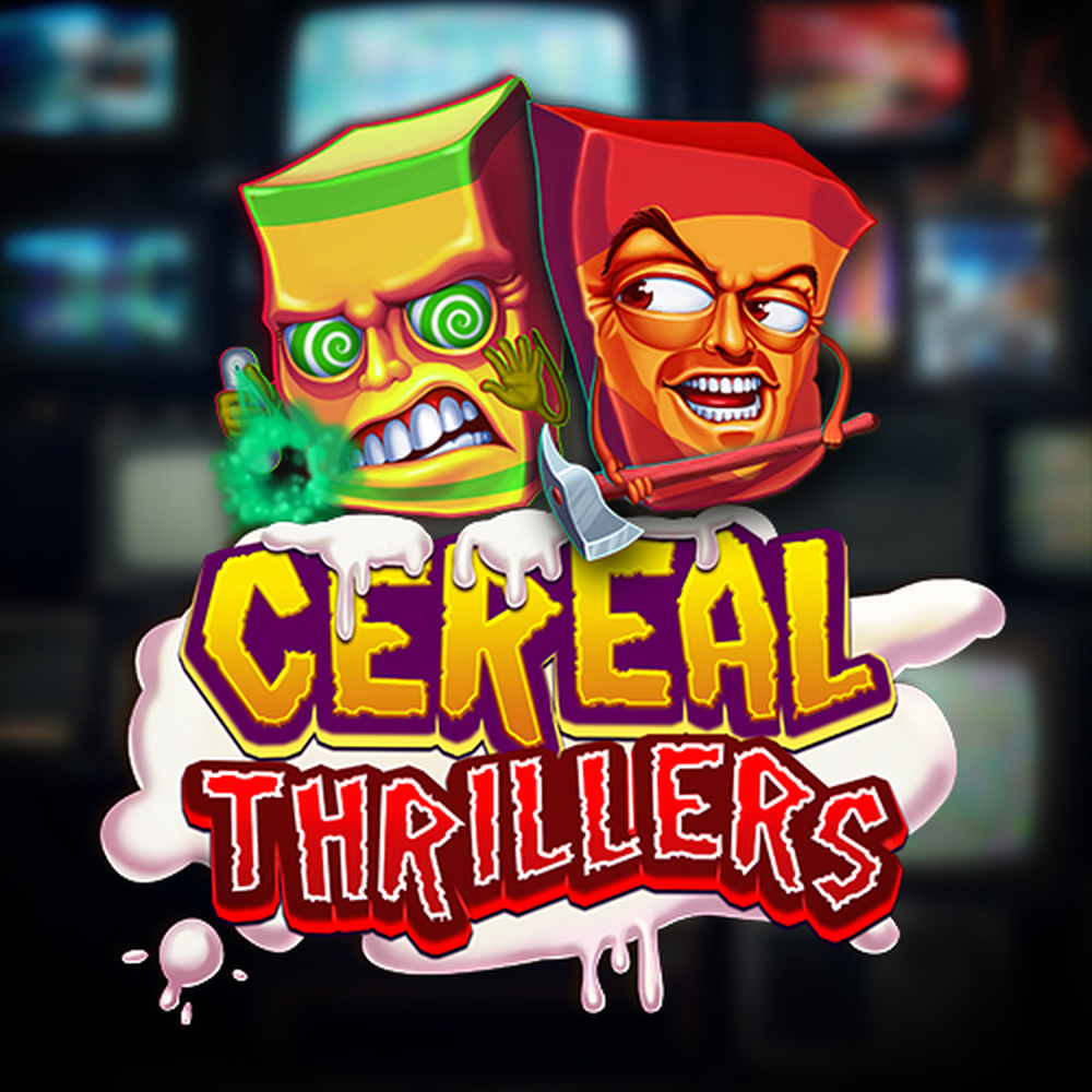Cereal Thrillers slot by SpinOn