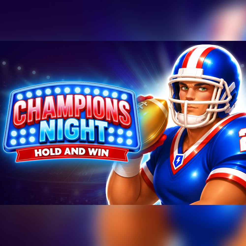 Champions Night slot by Onlyplay