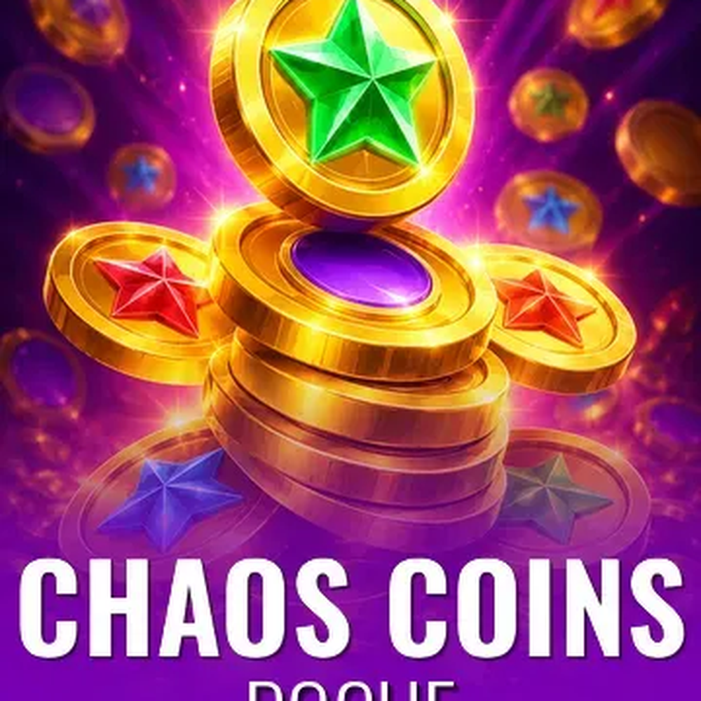 Chaos Coins slot by Rogue