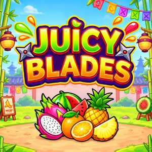 Juicy Blades slot artwork