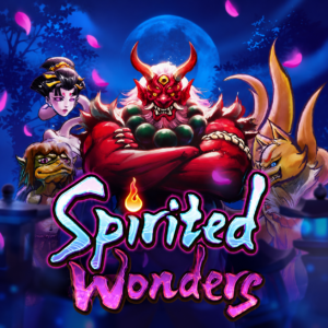 Spirited Wonders slot artwork