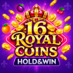 16 Royal Coins
