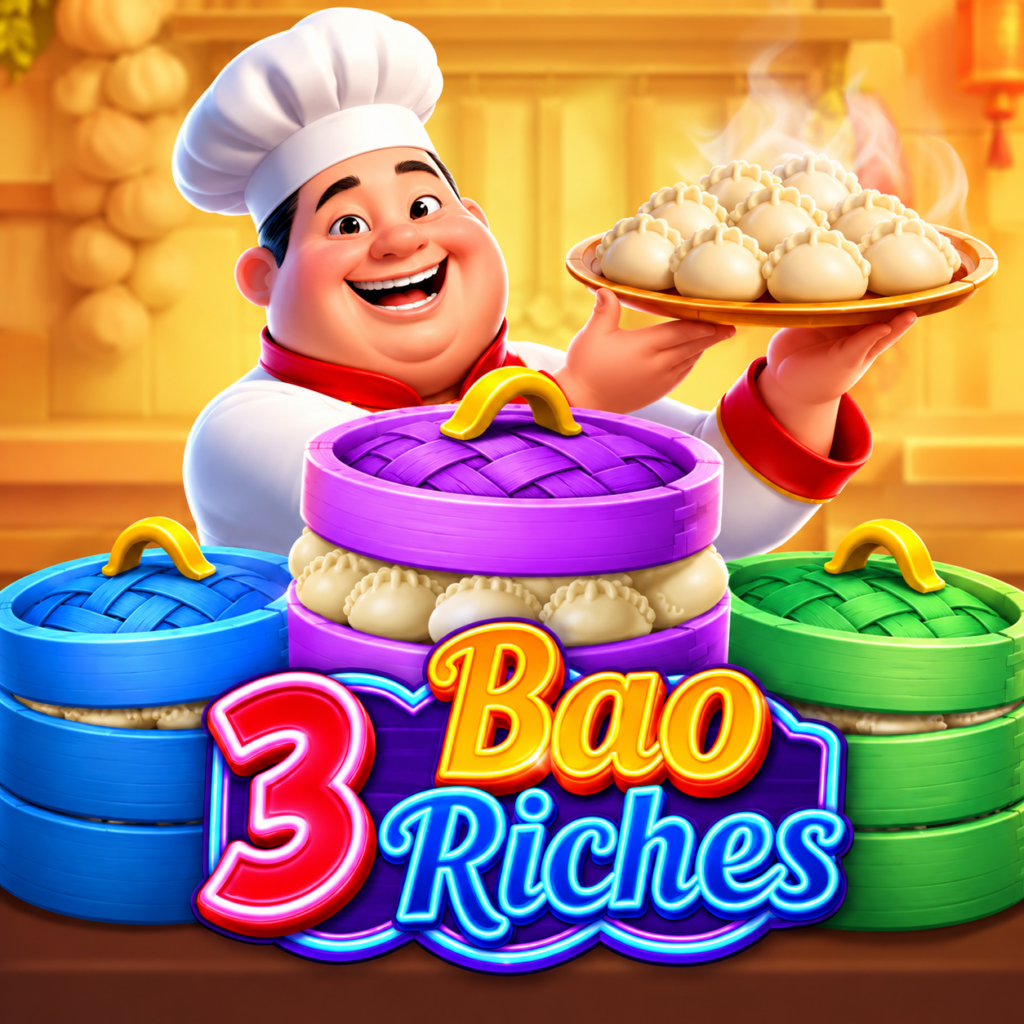 3 Bao Riches