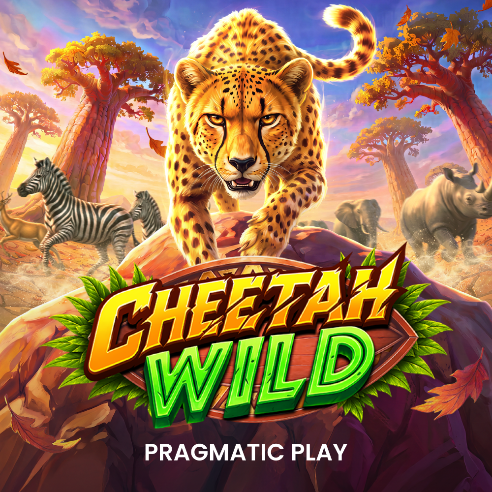 Cheetah Wild slot by Pragmatic Play