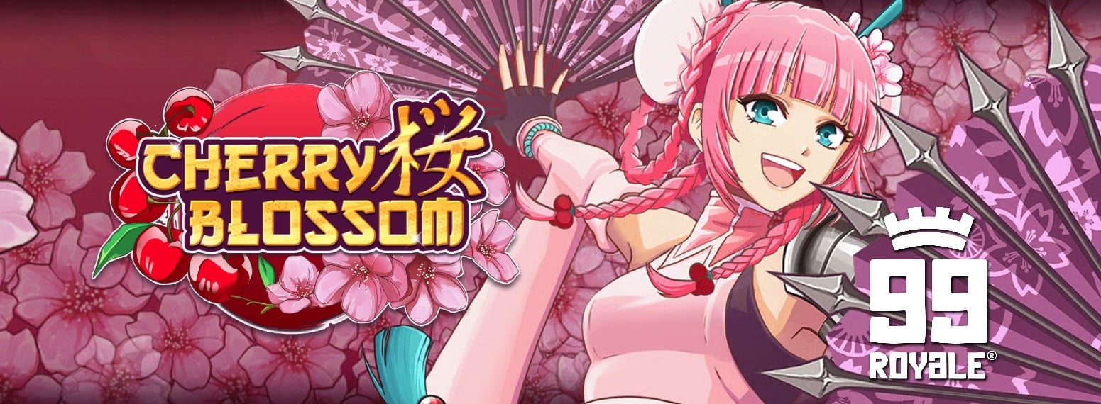 Cherry Blossom - 99 Royale