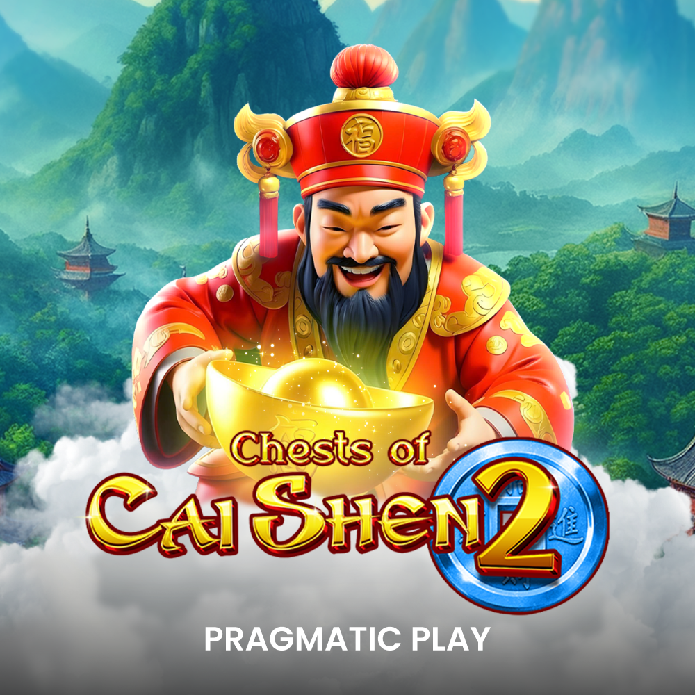Chests of Cai Shen 2 slot by Pragmatic Play