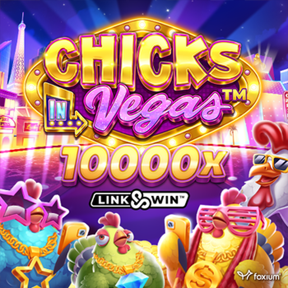 CHICKS IN VEGAS slot by Foxium