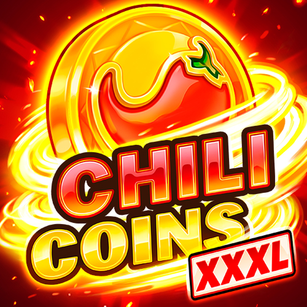 Chili Coins XXXL slot by 3 Oaks Gaming