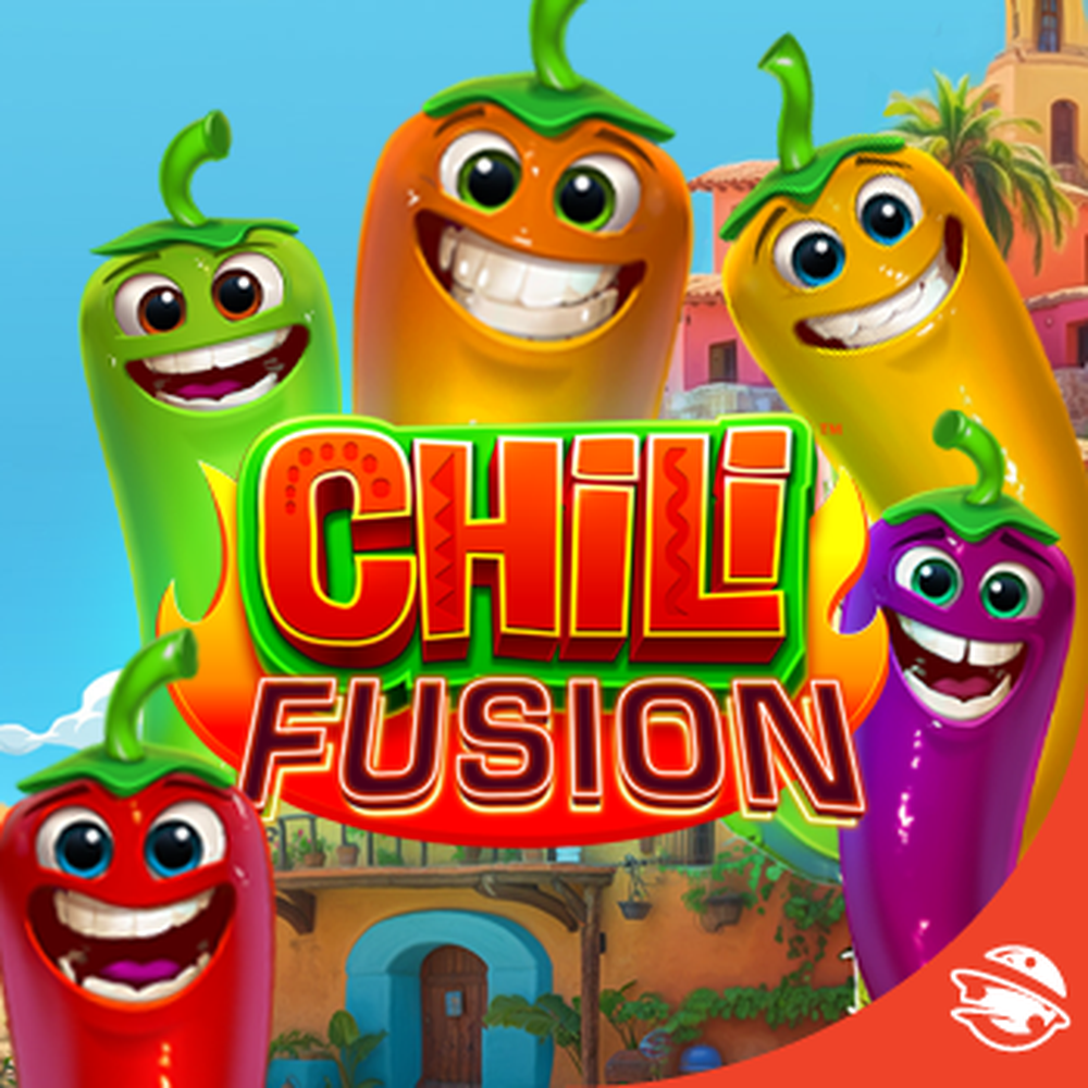 Chili Fusion slot by Slingshot Studios