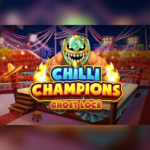 Chilli Champions Ghost Lock
