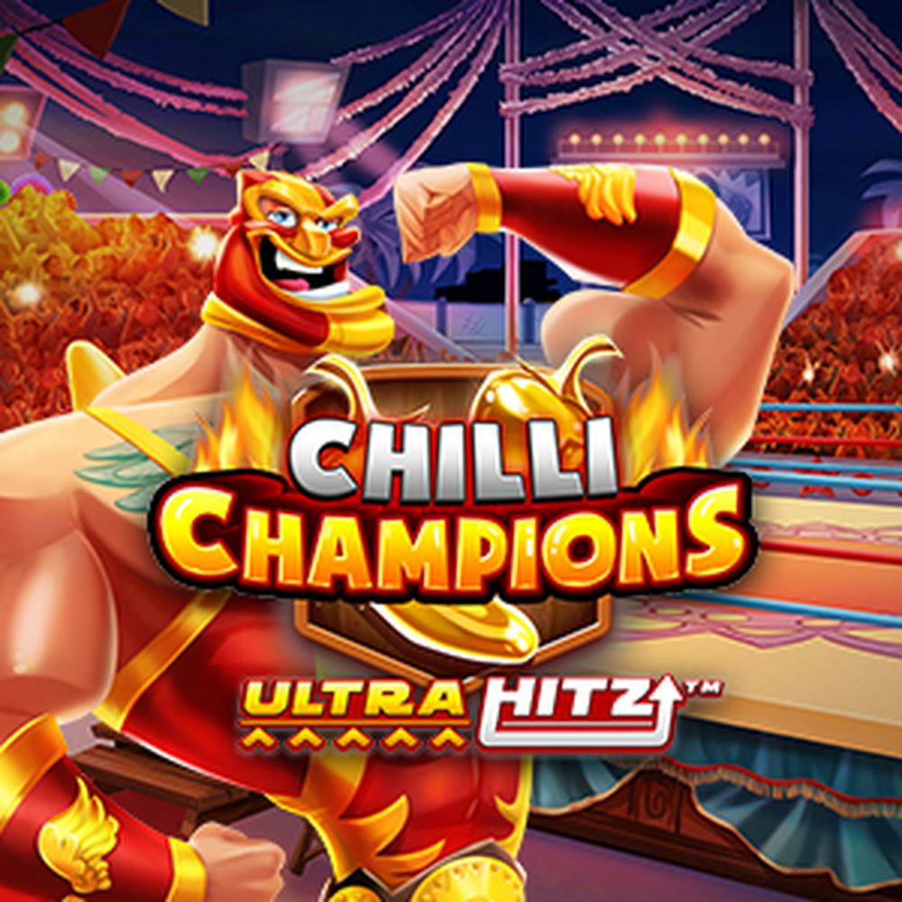 Chilli Champions UltraHitz slot by BangBang