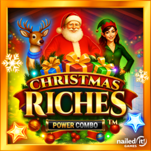 Christmas Riches Power Combo slot by Nailed It! Games