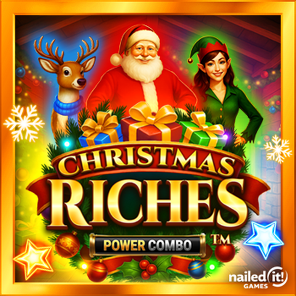 Christmas Riches Power Combo slot by Nailed It! Games