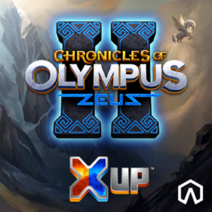 Chronicles of Olympus II - Zeus slot by Alchemy Gaming