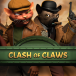 Play Clash of Claws Slot Game