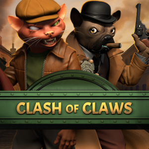 Clash of Claws slot by Bitpunch