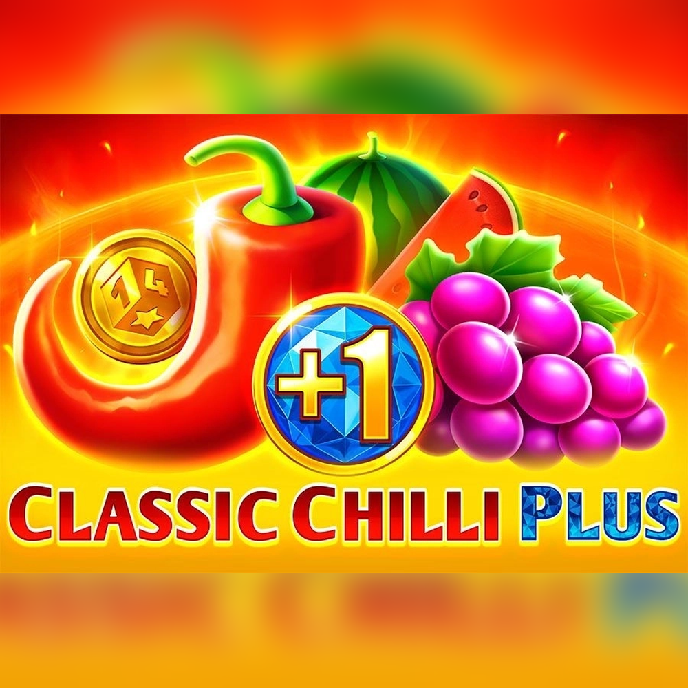 Classic Chilli Plus slot by 1spin4win