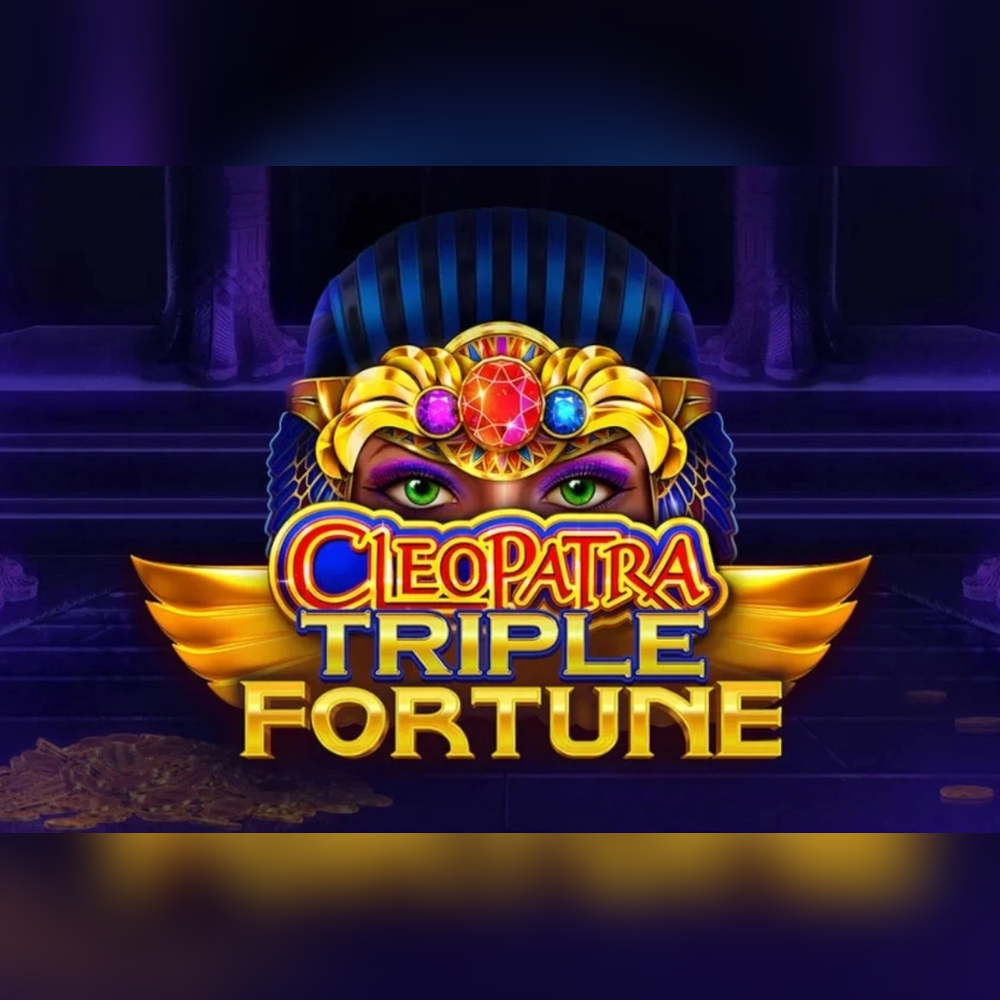 Play Cleopatra Triple Fortune Slot Game