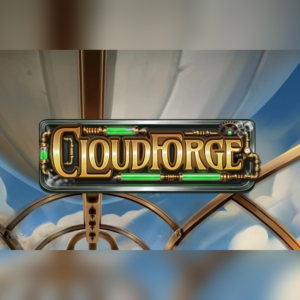 Cloudforge slot by Relax Gaming