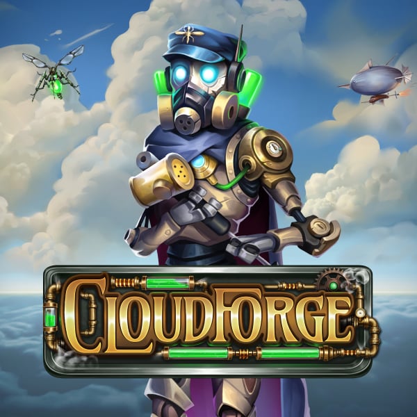 Play Cloudforge Slot Game