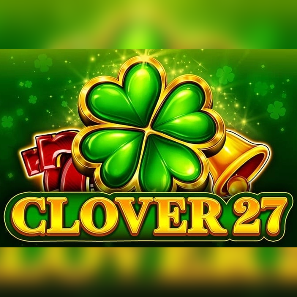Clover 27 slot by FAZI