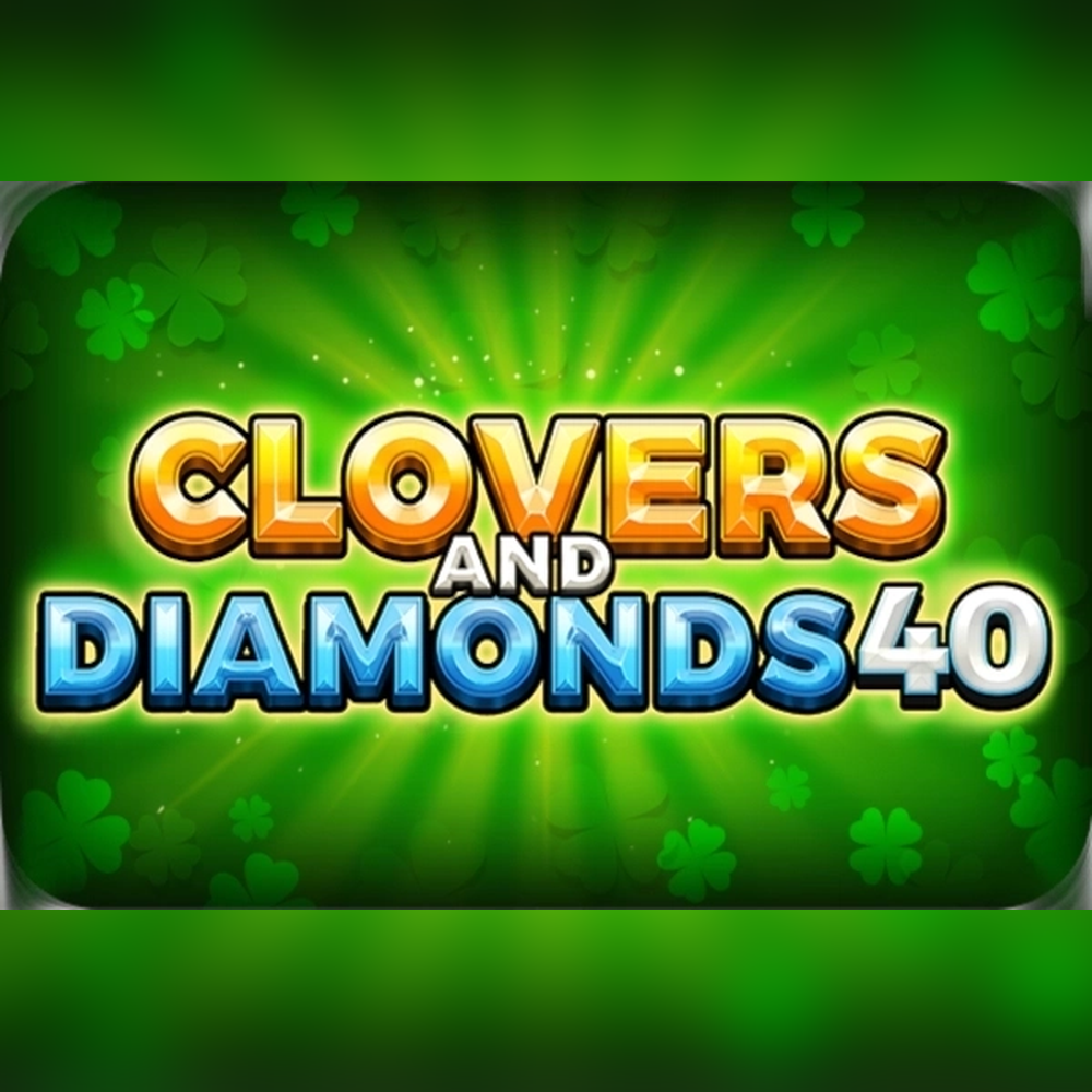 Clovers and Diamonds 40 slot by FAZI