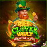 Clover Vault: Progressive JP