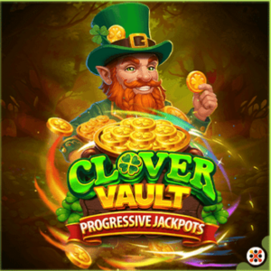 Clover Vault: Progressive JP slot by Mancala Gaming