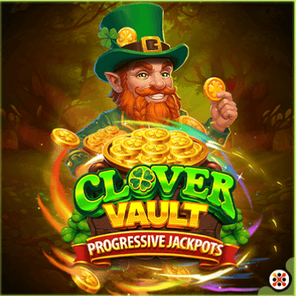 Clover Vault: Progressive JP slot by Mancala Gaming