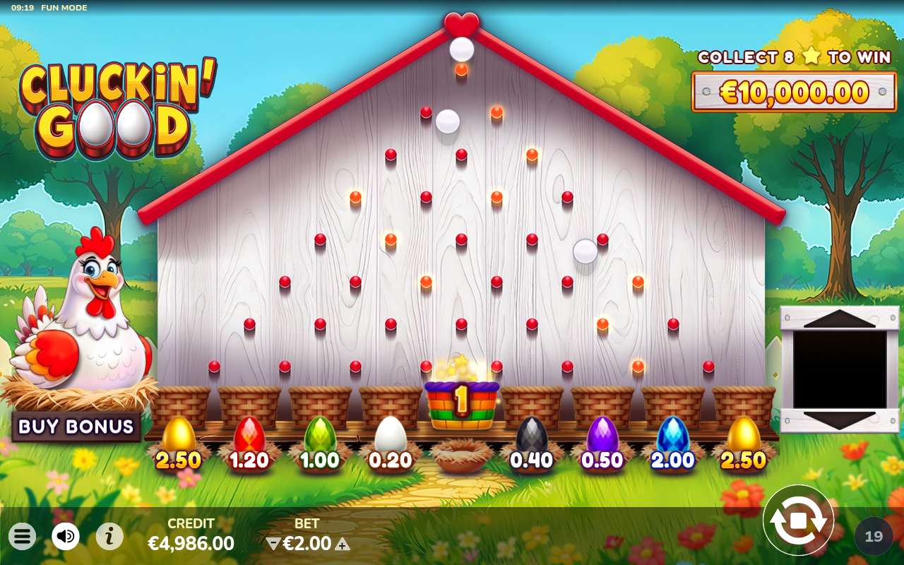 Cluckin' Good base game