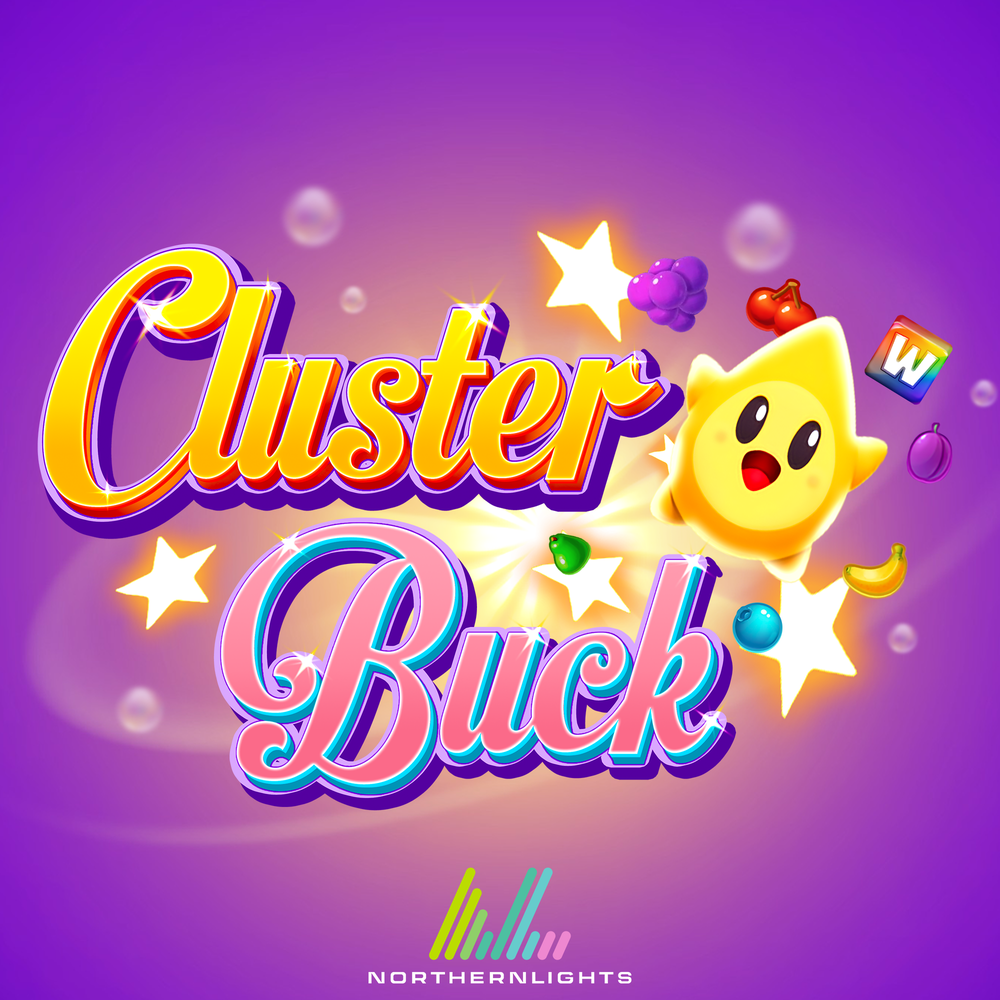 Play ClusterBuck Slot Game