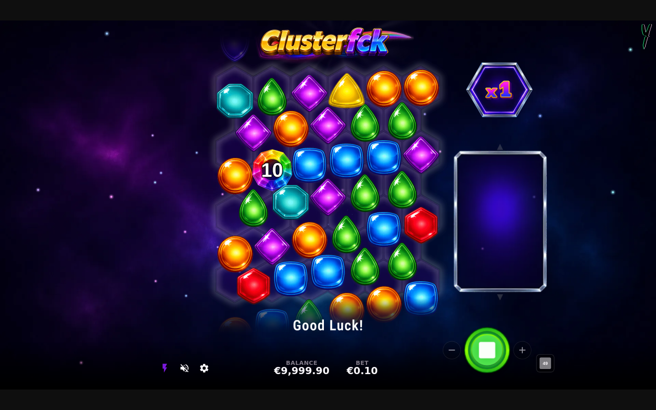 Clusterfck gameplay