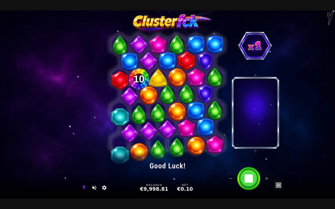 Clusterfck gameplay
