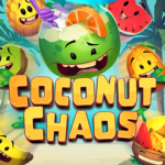 Play Coconut Chaos Slot Game