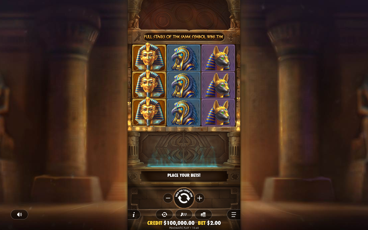 Code of Cairo base game