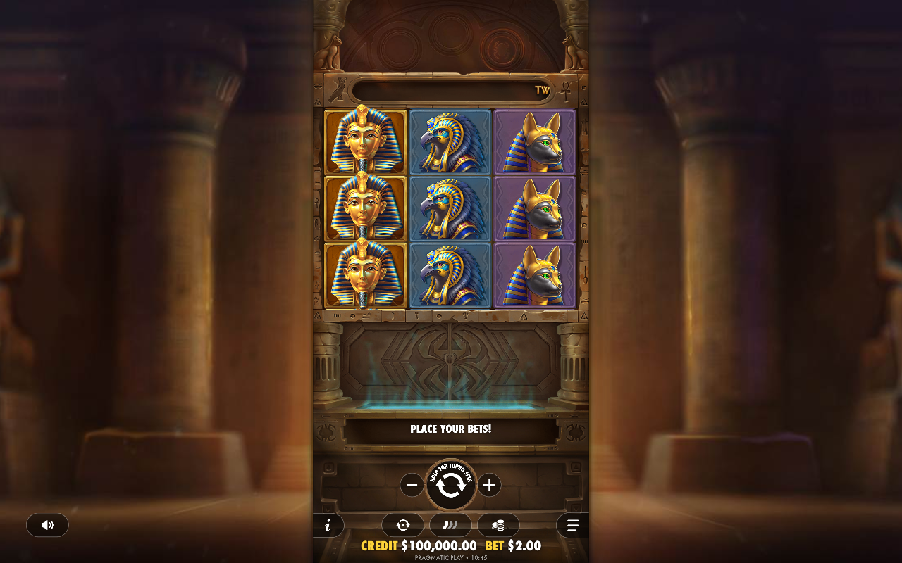 Code of Cairo gameplay