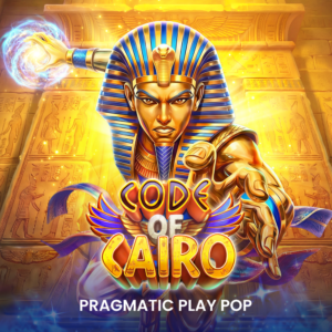 Code of Cairo slot by Pragmatic Play