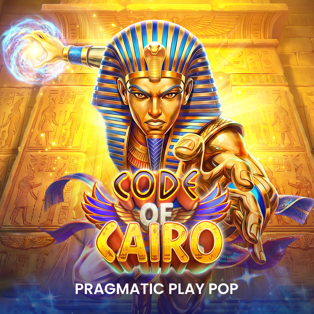 Code of Cairo slot by Pragmatic Play