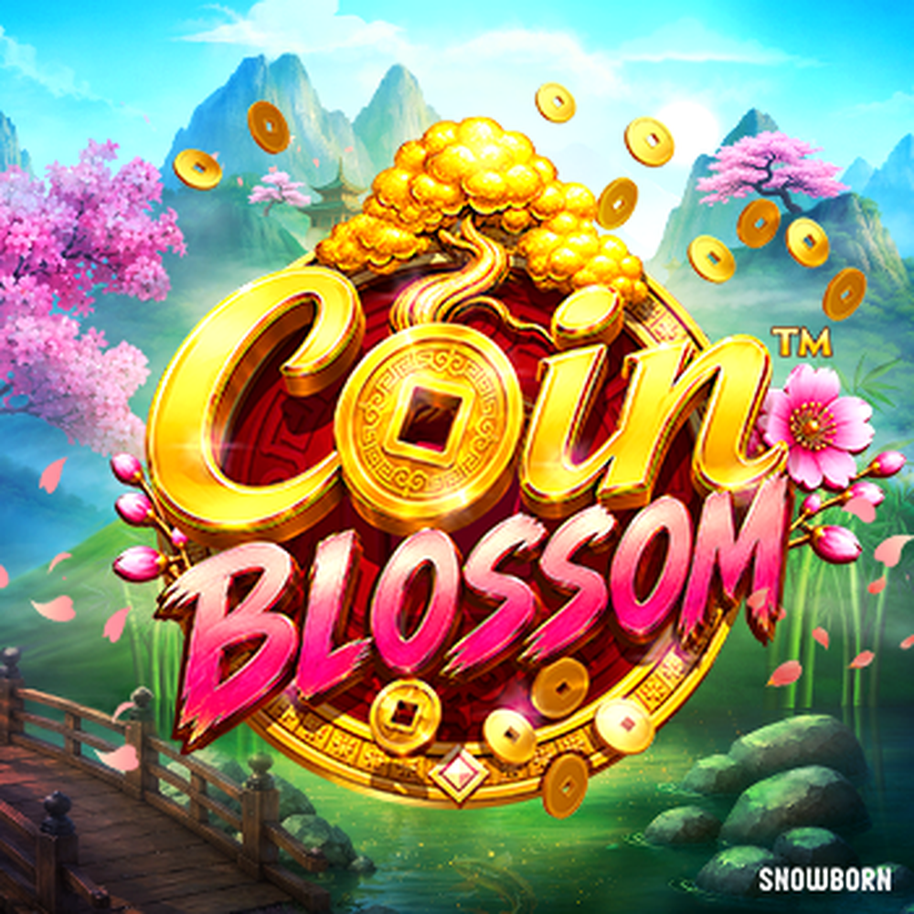Coin Blossom slot by Snowborn Games