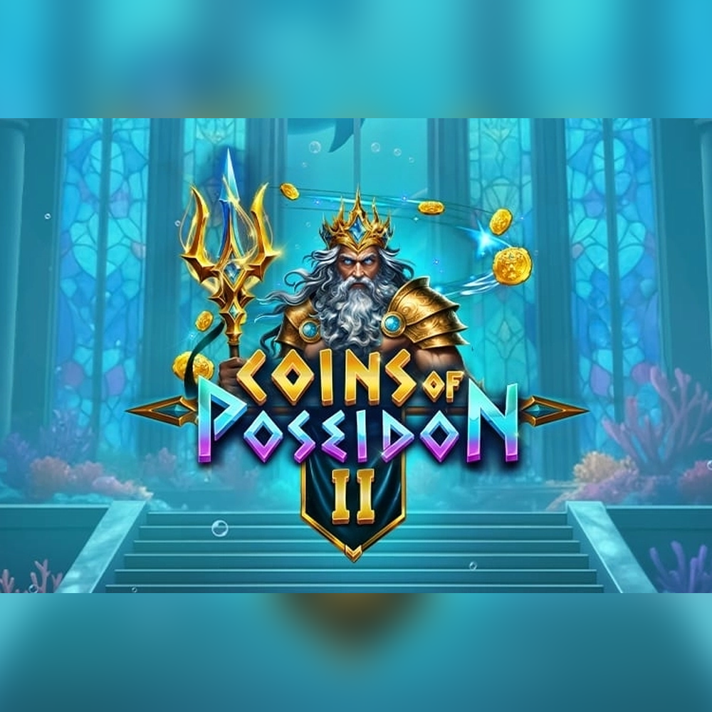 Coins of Poseidon 2 slot by Qora Games