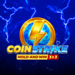 Play Coin Strike Hold and Win Slot Game