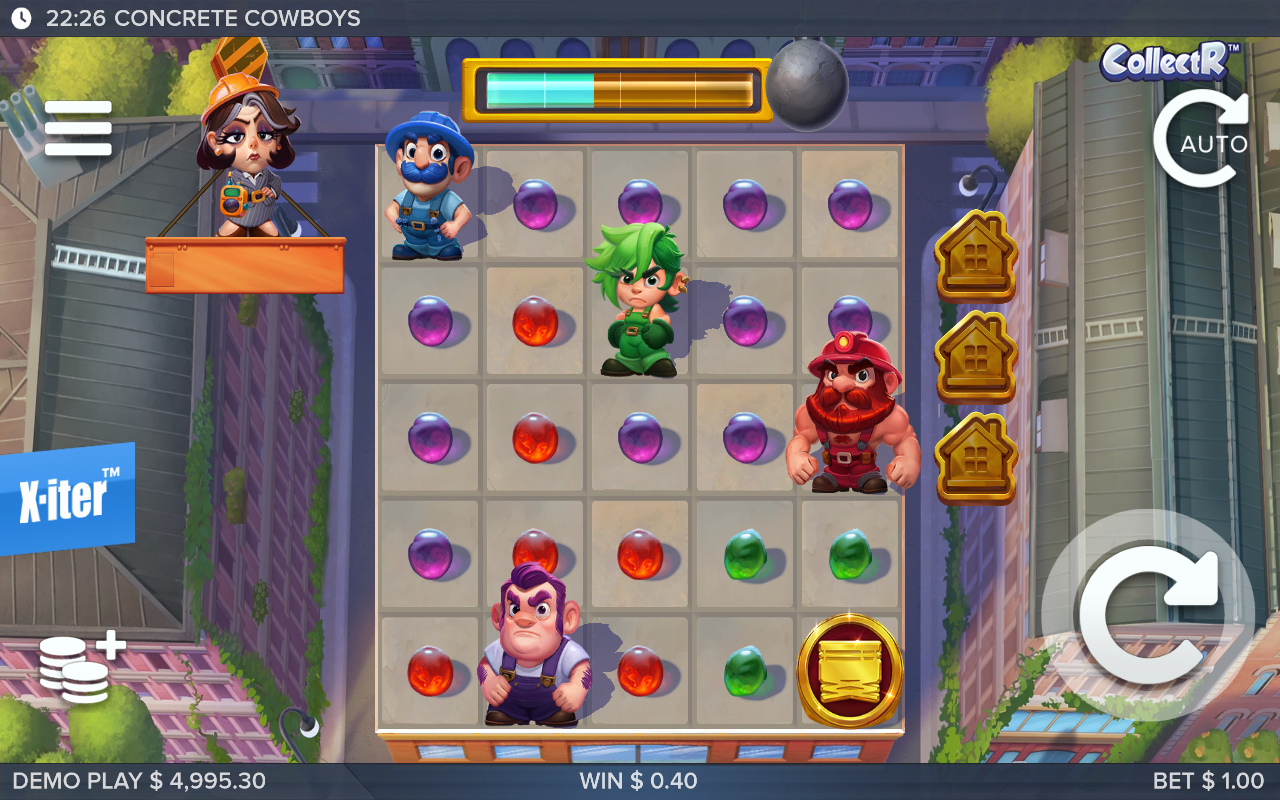 Concrete Cowboys gameplay