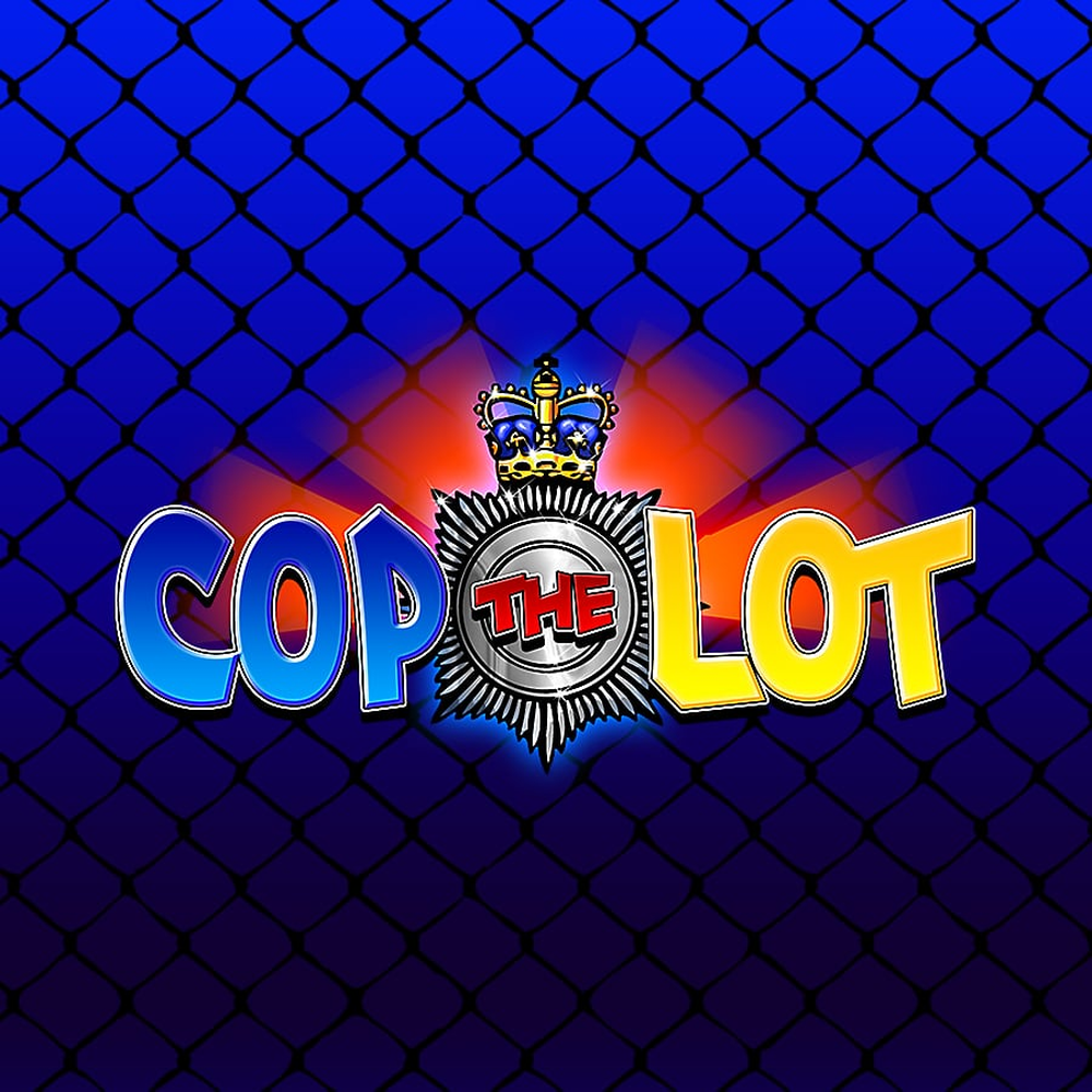 Cop The Lot Jackpot King slot by Blueprint Gaming