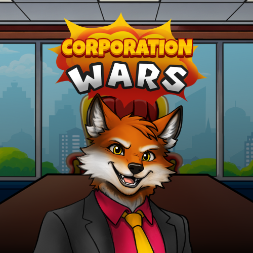 Play Corporation Wars Slot Game
