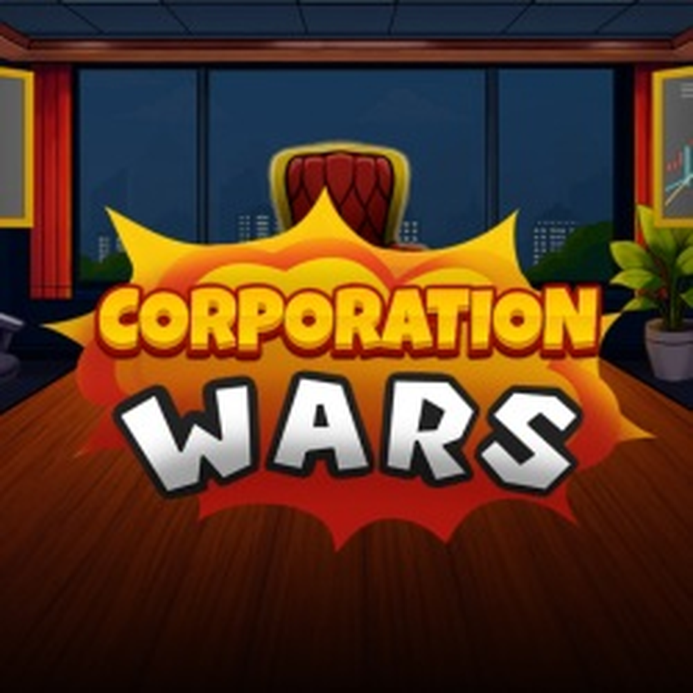 Play Corporation Wars Slot Game