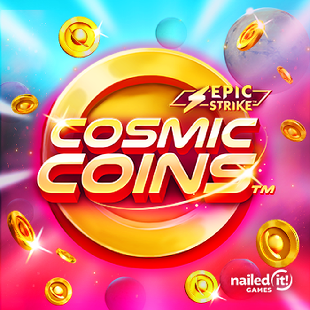 Play Cosmic Coins Slot Game