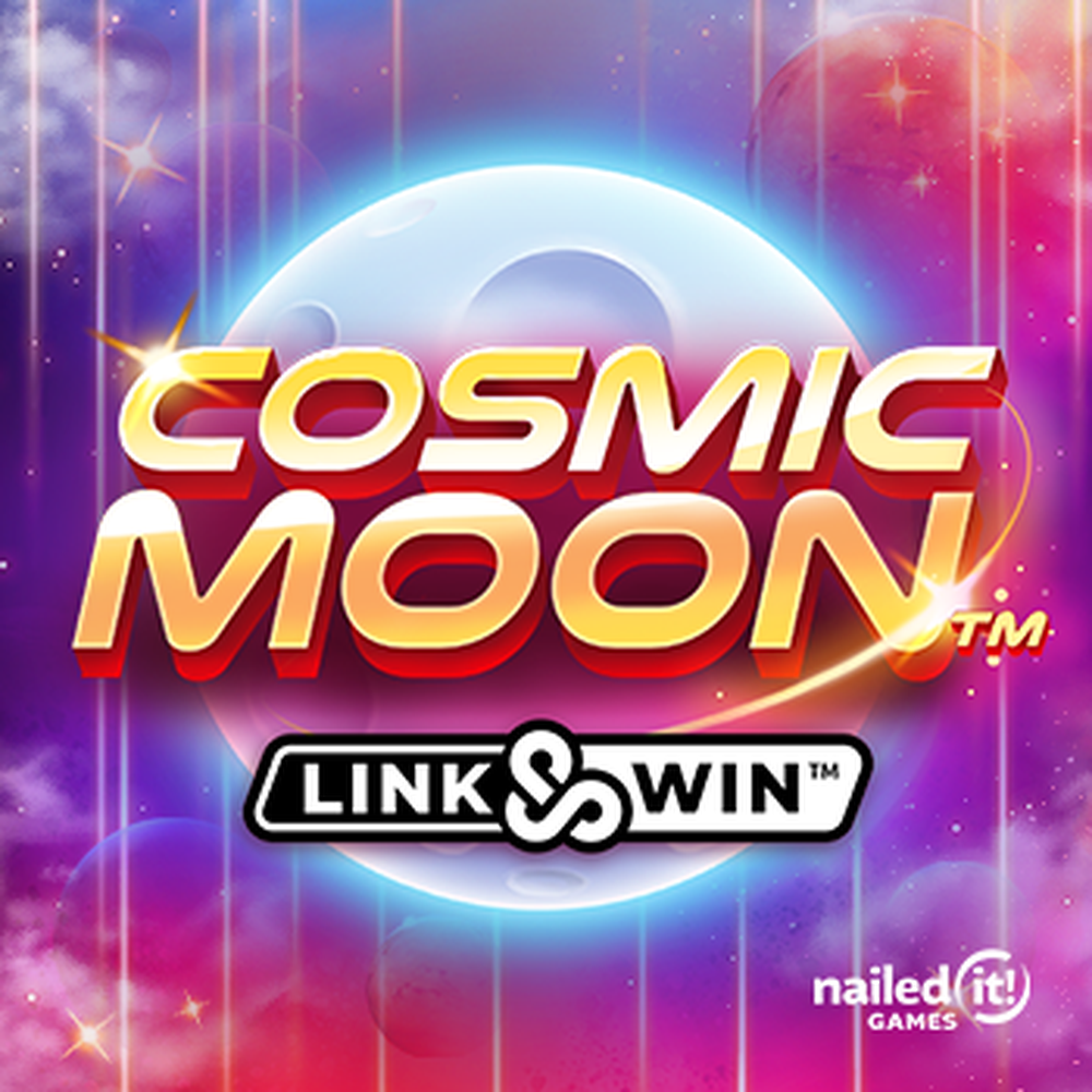 Cosmic Moon slot by Nailed It! Games