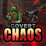 Play Covert Chaos Slot Game